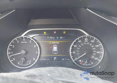 2017 Nissan Murano Platinum/S/Sl/Sv from USA, damaged, VIN 5N1AZ2MH6HN105092